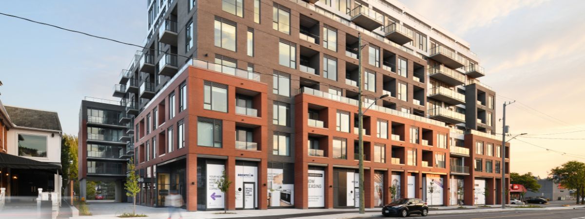 Exterior view of 88 Beechwood